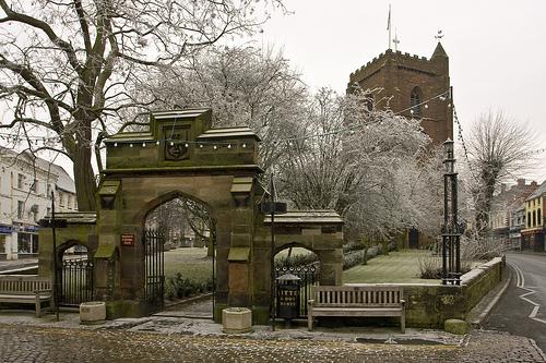 St Nicholas' Church