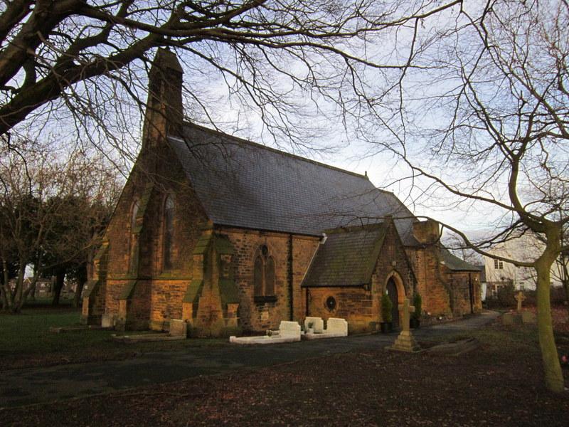 Church of St Paul The Apostle