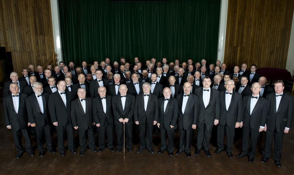 Birth Place of Treorchy Male Voice Choir