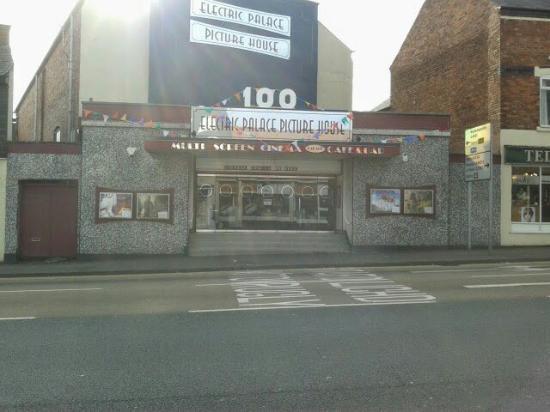 Cannock Cinema