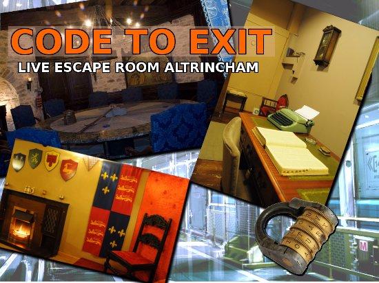 Code to Exit