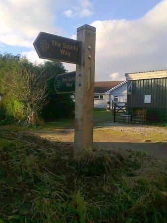 Saints Way