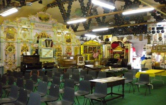 Mechanical Music Museum Trust