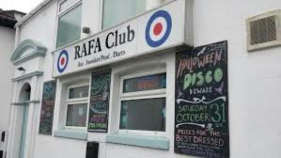 R.A.F.A Club Gosport