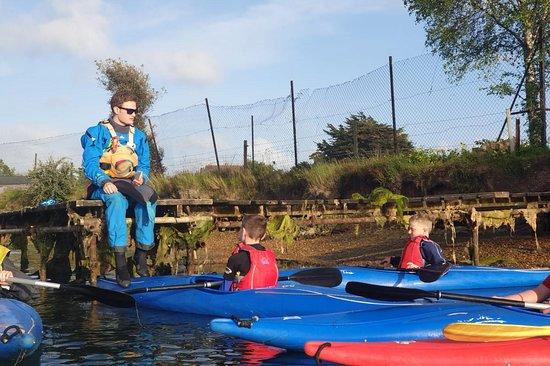 Prime Paddling
