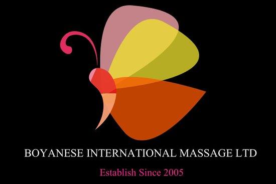 Boyanese International Massage Ltd