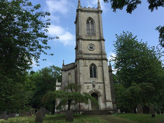 St Mary Magdalene