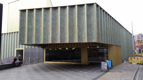 Nottingham Contemporary