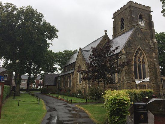 St Peter's Church