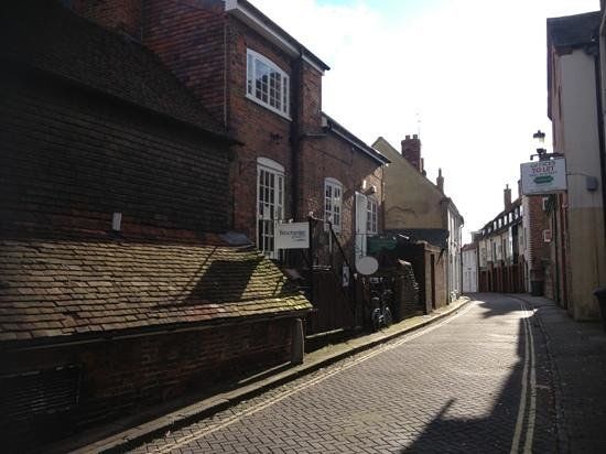 The Winchester Studio & Gallery