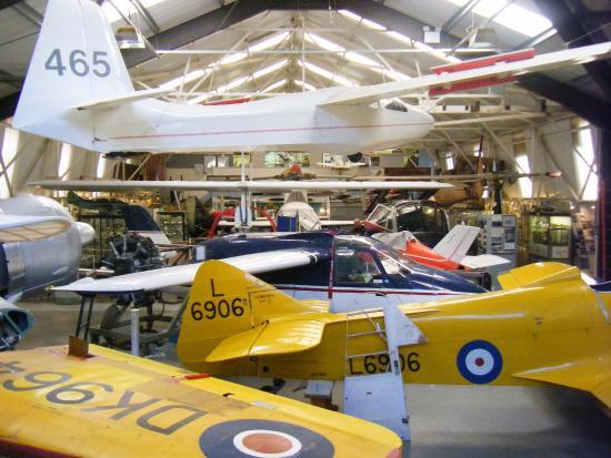 Museum of Berkshire Aviation