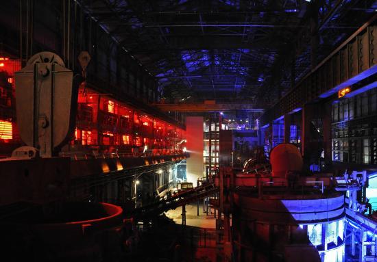 Magna Science Adventure Centre
