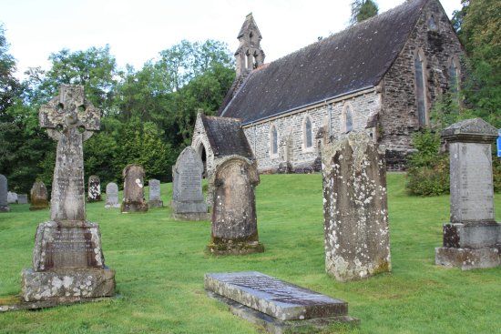 Balquhidder Church Ruins