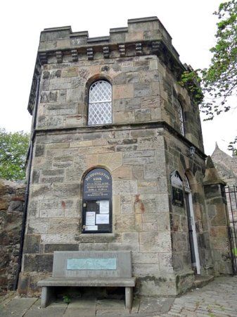 Duddingston Kirk