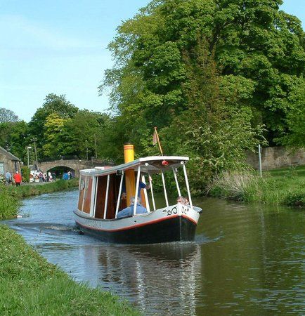 Linlithgow Canal Centre