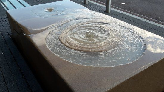 Water Sculpture