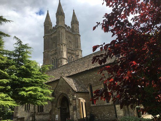 St Sampson Parish Church