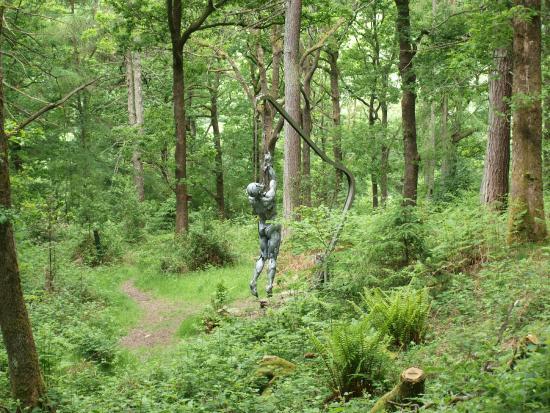 Bogle Crag Trail