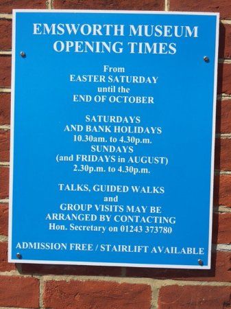 Emsworth Museum