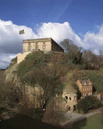 Nottingham Castle