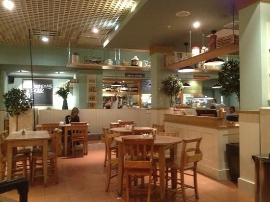 Joes Kitchen & Coffee House