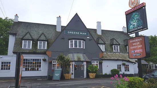 The Greene Man