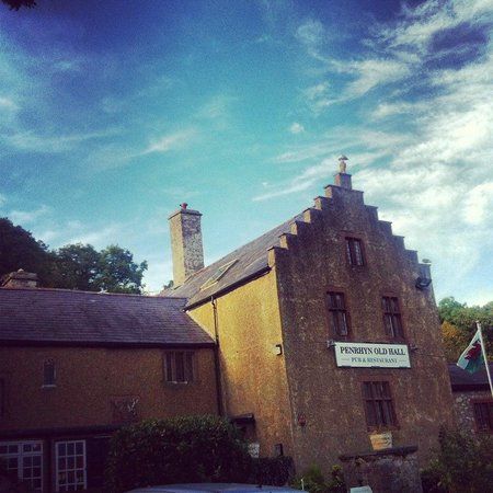 Penrhyn Old Hall