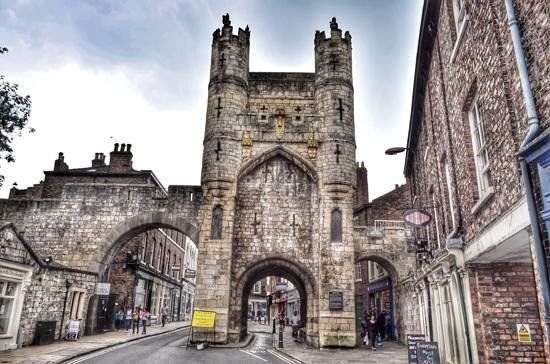 York City Walls