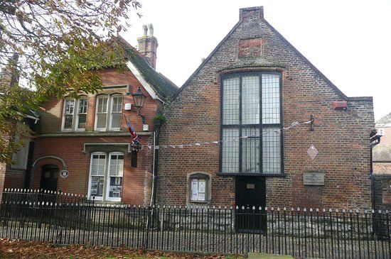 Ashford Borough Museum