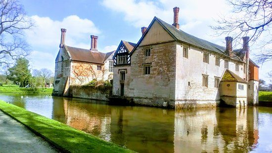 Baddesley Clinton