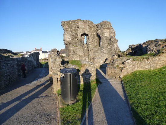 Aberystwyth Beach