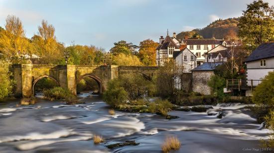 Llangollen Bridge