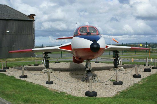 Caernarfon Airworld Aviation Museum