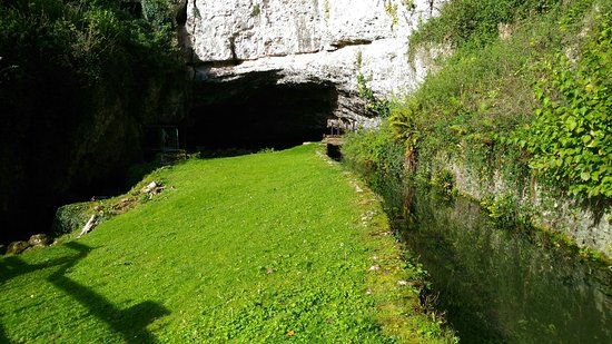 Wookey Hole Caves