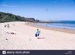 Gullane Beach