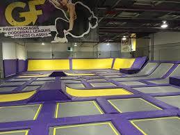 Gravity Force Camberley Trampoline Park