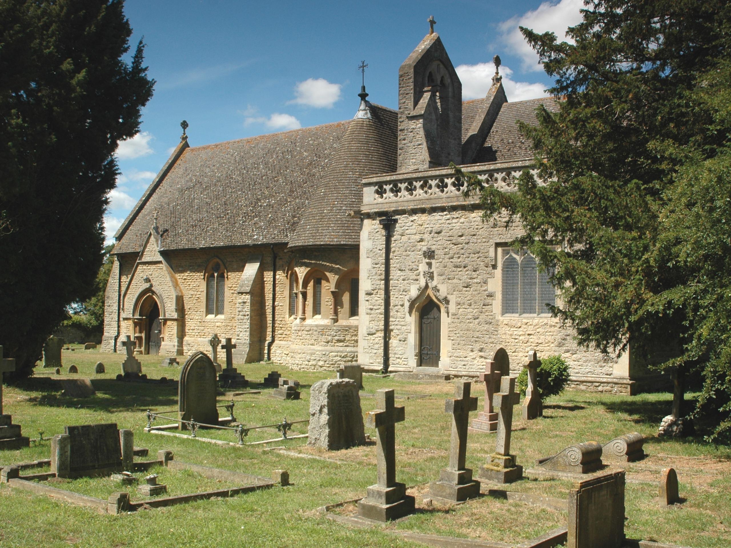 Old All Saints Church