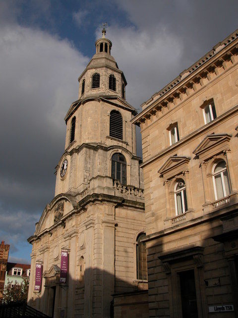 Church of St Nicholas