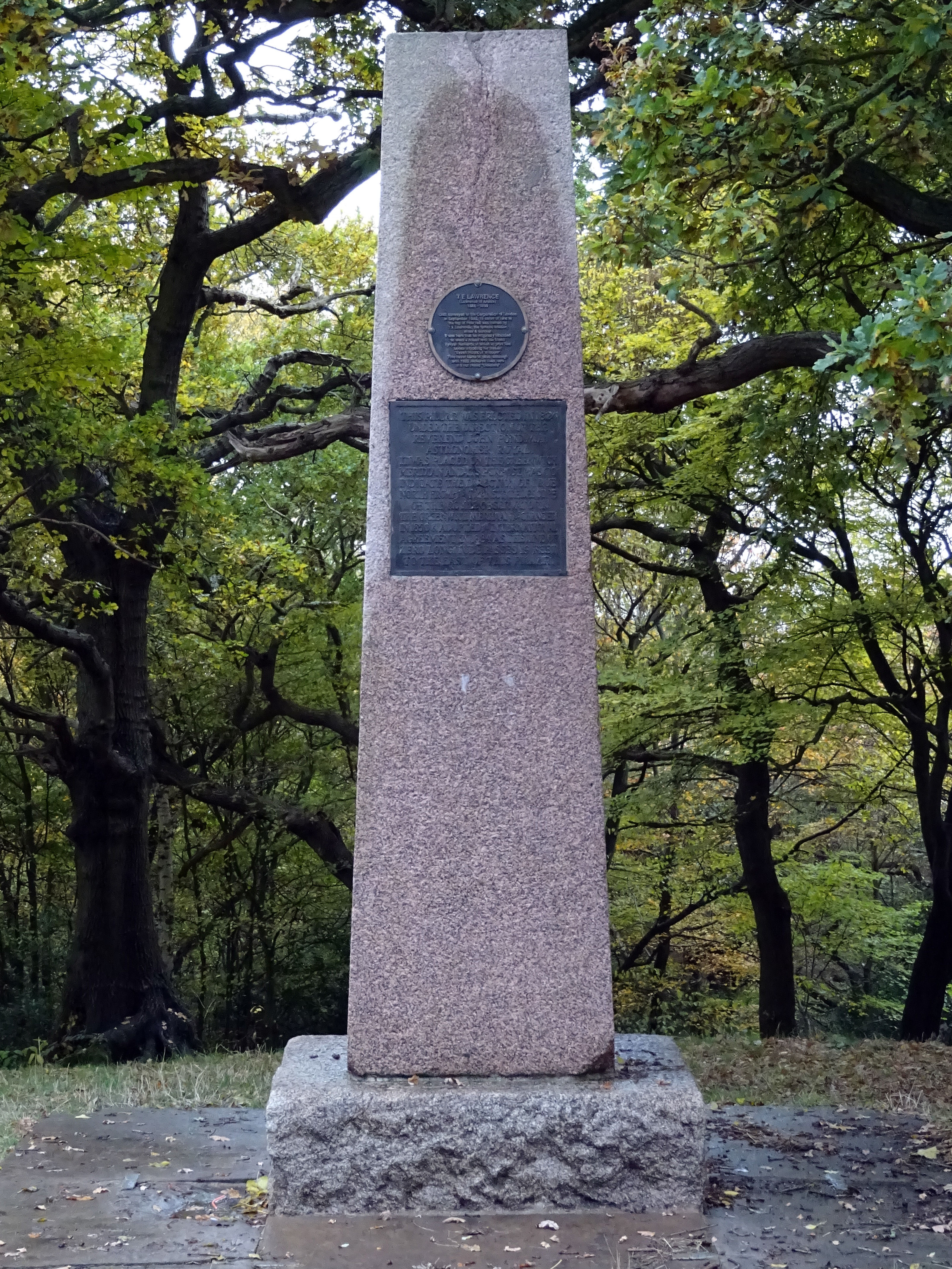 Ordnance Survey Obelisk