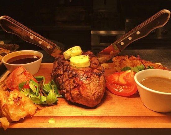 Miller and Carter Steakhouse