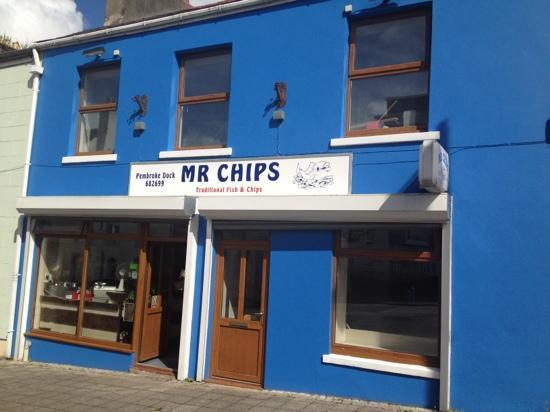 Mr Chips