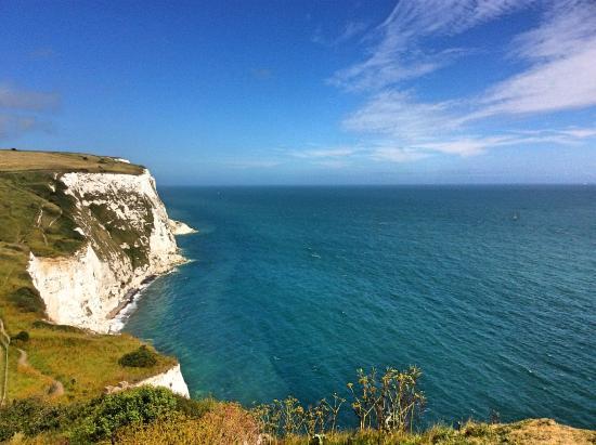 The White Cliffs of Dover