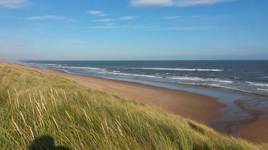 Balmedie Beach
