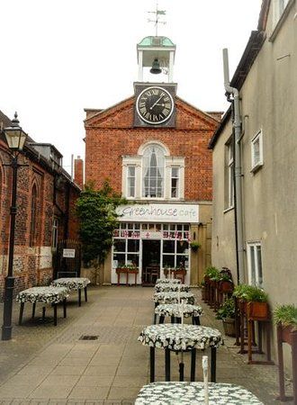 Greenhouse Cafe