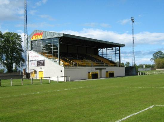 Forres Mechanics FC