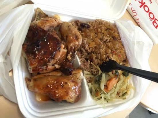 Perry's Caribbean Cuisine