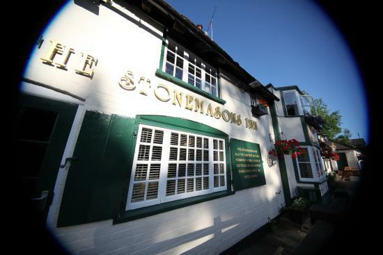 The Stonemasons Inn Restaurant