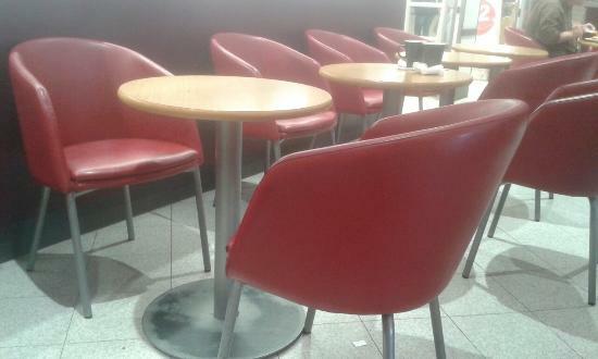 Sainsbury's Cafe
